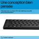 HP Clavier Wired Desktop 320K - 9SR37UT