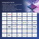 Sony  Écran d'affichage dynamique Écran plat de signalisation numérique 2,49 m (98") LED Wifi 440 cd/m² 4K Ultra HD Noir Android 24/7 - FW-98BZ30L