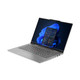 Lenovo ThinkPad X1 2-in-1 Gen 10 Aura Edition Intel Core Ultra 7 255U Hybride (2-en-1) 35,6 cm (14") Écran tactile WUXGA 16 Go LPDDR5x-SDRAM 512 Go SSD Wi-Fi 6E (802.11ax) Windows 11 Pro Gris - 21Q000D3US