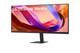 LG  écran plat de PC 86,4 cm (34") 2560 x 1080 pixels WFHD LED Noir - 34U511A-B