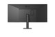 LG  écran plat de PC 86,4 cm (34") 2560 x 1080 pixels WFHD LED Noir - 34U511A-B