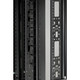 APC NetShelter SX, Server Rack Enclosure, 42U, without Rear Doors, Black, 1991H x 750W x 1070D mm - Professionnels - AR3150HACS