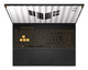 ASUS TUF Gaming F16 FX608JHR-DS74 Intel® Core™ i7 i7-14650HX Ordinateur portable 40,6 cm (16") WUXGA 16 Go DDR5-SDRAM 1 To SSD NVIDIA GeForce RTX 5050 Wi-Fi 6E (802.11ax) Windows 11 Home Gris - 90NR0NA1-M000J0