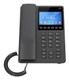 Grandstream Networks  téléphone fixe Noir 2 lignes LCD Wifi - GHP631W