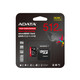 ADATA High Endurance 512 Go MicroSDXC UHS-I Classe 10 - AUSDX512GUI3V30SHA2-RA1