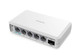 EnGenius  commutateur réseau L2 Gigabit Ethernet (10/100/1000) Connexion Ethernet, supportant l'alimentation via ce port (PoE) Blanc - EXT1106