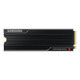 Samsung 9100 PRO Heatsink PCIe® 5.0 NVMe™ M.2 SSD - 2 TB - MZ-VAP2T0CW