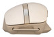 ASUS SmartO Mouse MD200 Silent Plus souris Bureau Ambidextre RF sans fil + Bluetooth Optique 4200 DPI - 90XB0790-BMU0A0