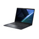 ASUS ExpertBook B3 B3405CCA-P516512-CA Intel Core Ultra 5 225H Ordinateur portable 35,6 cm (14") WUXGA 16 Go DDR5-SDRAM 512 Go SSD Wi-Fi 6E (802.11ax) Windows 11 Pro Gris - 90NX08L1-M00380