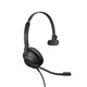 Jabra Evolve2 30 SE Casque Avec fil Arceau Bureau/Centre d'appels USB Type-C Noir - 23189-889-879-01