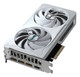 GIGABYTE GeForce RTX 5060 EAGLE OC ICE 8G Carte Graphique - 8GB GDDR7, 128bit, PCI-E 5.0, 2550 MHz Fréquence du cœur, 3 x DisplayPort, 1 x HDMI, - GV-N5060EAGLEOC ICE-8GD