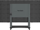 Viewsonic  Écran d'affichage dynamique Écran plat de signalisation numérique 3,51 m (138") LED Wifi 600 cd/m² Full HD Noir - LDS138-151