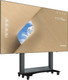 Viewsonic  Écran d'affichage dynamique Écran plat de signalisation numérique 3,51 m (138") LED Wifi 600 cd/m² Full HD Noir - LDS138-151