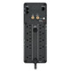 APC  alimentation d'énergie non interruptible Interactivité de ligne 1,1 kVA 600 W 10 sortie(s) CA - BN1100M2-CA
