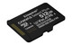 Kingston Technology 512GB microSDXC Canvas Select Plus Gen3 150MB/s A1 (Adaptateur SD inclus) - SDCS3/512GB