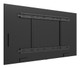 LG  Écran d'affichage dynamique Écran plat de signalisation numérique 4,14 m (163") LED Wifi 500 cd/m² Full HD Noir Intégré dans le processeur WebOS - LAPA163-GF