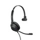 Jabra Evolve 2 30 SE Casque Avec fil Arceau Bureau/Centre d'appels USB Type-C Noir - 23189-899-879-01