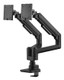 Monoprice  support d'écran plat pour bureau 88,9 cm (35") Noir - 46633