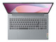 Lenovo IdeaPad Slim 3 15AMN8 AMD Ryzen™ 3 7320U Ordinateur portable 39,6 cm (15.6") Full HD 8 Go LPDDR5-SDRAM 256 Go SSD Wi-Fi 6 (802.11ax) Windows 11 Home in S mode Anglais, Français Gris - 82XQ001JCF