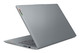 Lenovo IdeaPad Slim 3 15AMN8 AMD Ryzen™ 3 7320U Ordinateur portable 39,6 cm (15.6") Full HD 8 Go LPDDR5-SDRAM 256 Go SSD Wi-Fi 6 (802.11ax) Windows 11 Home in S mode Anglais, Français Gris - 82XQ001JCF