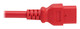 Eaton  câble électrique Rouge 0,6 m Coupleur C20 Coupleur C21 - P035-002-ARD