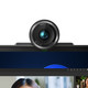 Lenovo  webcam 8 MP 1920 x 1080 pixels USB-C Noir - 4XC1Q25246