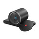 Lenovo  webcam 8 MP 1920 x 1080 pixels USB-C Noir - 4XC1Q25246
