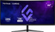 Viewsonic  écran plat de PC 86,4 cm (34") 3440 x 1440 pixels UltraWide Quad HD Noir - VX3418C-2K