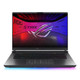 ASUS ROG Strix G16  laptop Intel Core Ultra 9 275HX Ordinateur portable 40,6 cm (16") WQXGA 16 Go DDR5-SDRAM 2 To SSD NVIDIA GeForce RTX 5070 Wi-Fi 7 (802.11be) Windows 10 Pro Gris - G615LP-XS97