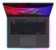 ASUS ROG Strix G16  laptop Intel Core Ultra 9 275HX Ordinateur portable 40,6 cm (16") WQXGA 16 Go DDR5-SDRAM 2 To SSD NVIDIA GeForce RTX 5070 Wi-Fi 7 (802.11be) Windows 10 Pro Gris - G615LP-XS97
