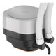 Corsair Nautilus 240 RS ARGB Liquid Processeur Refroidisseur de liquide tout-en-un Blanc 1 pièce(s) - CW-9060094-WW
