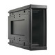 Tripp Lite  étagère 4U Rack monté sur le mur Noir - SRW4USM