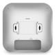 EnGenius  point d'accès réseaux locaux sans fil Blanc Connexion Ethernet, supportant l'alimentation via ce port (PoE) - ECW212L