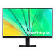 Samsung  écran plat de PC 68,6 cm (27") 2560 x 1440 pixels Quad HD Noir - LS27D606EANXGO