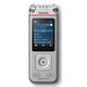 Philips DVT4115 Digital Voice Tracer Carte flash Chrome, Argent - DVT4115/00