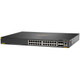 HPE Aruba Networking CX 6200F 24G 4SFP Géré L3 Gigabit Ethernet (10/100/1000) 1U - S0M81A#ABA