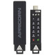 Apricorn Aegis Secure Key 3NXC lecteur USB flash 4 Go USB Type-A 3.2 Gen 1 (3.1 Gen 1) Noir - ASK3-NXC-4GB