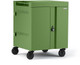 Bretford Cube Classe mobile de charge et de gestion Vert - TVC32PACSC-GRA