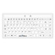 Seal Shield  clavier Universel USB QWERTY Anglais américain Blanc - SW89G
