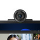 Lenovo  webcam 4 MP 1920 x 1080 pixels USB-C Noir - 4XC1Q25245