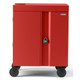 Bretford TVC32USBC Classe mobile de charge et de gestion Rouge - TVC32USBC-45WRED