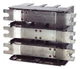 APC Adaptateur pour disjoncteur T5, tripolaire - Professionnels - PD3PADAPT5
