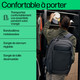HP Sac à dos pour ordinateur portable Travel Plus 30L 17 pouces - A2CC9AA