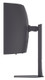 LG  écran plat de PC 99,1 cm (39") 3440 x 1440 pixels Wide Quad HD OLED Noir - 39GX900A-B