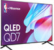 Hisense  TV 163,8 cm (64.5") 4K Ultra HD Smart TV Wifi Noir - 65QD7N