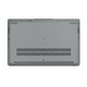 Lenovo IdeaPad 1 15IGL7 Intel® Pentium® Silver N5030 Ordinateur portable 39,6 cm (15.6") HD 4 Go DDR4-SDRAM 128 Go eMMC Wi-Fi 6 (802.11ax) Windows 11 Home in S mode Anglais, Français Gris - 82V70097CF