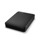 Western Digital Elements  disque dur externe 6 To 2.5" Micro-USB B 3.2 Gen 1 (3.1 Gen 1) Noir - WDBHJS0060BBK-WESN