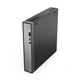 Lenovo ThinkCentre neo 50q Gen 5 Intel Core 7 240H 16 Go DDR5-SDRAM 256 Go SSD Windows 11 Pro Mini PC Noir - 13B90030US