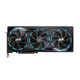 GIGABYTE AORUS GeForce RTX 5070 MASTER 12G Carte Graphique - 12 Go GDDR7, 192 bits, PCI-E 5.0, 2715 MHz Core Clock, 3 x DP 2.1a, 1 x HDMI 2.1b, NVIDIA DLSS 4, - GV-N5070AORUS M-12GD