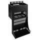 Rackmount.IT  étagère 4U Rack monté sur le mur Noir - ER-E4-BLK